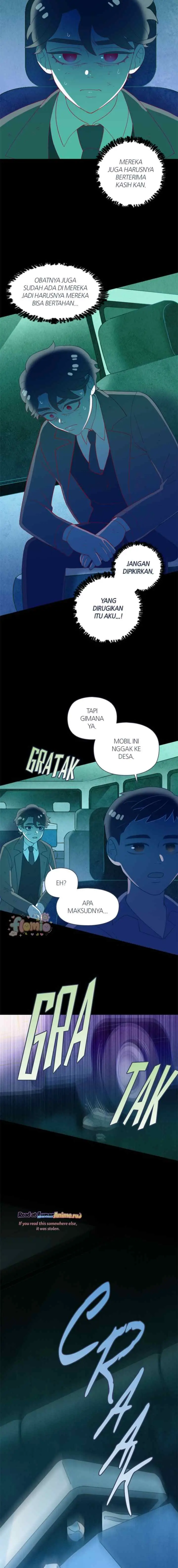 Ghost Teller chapter 90 halaman 16