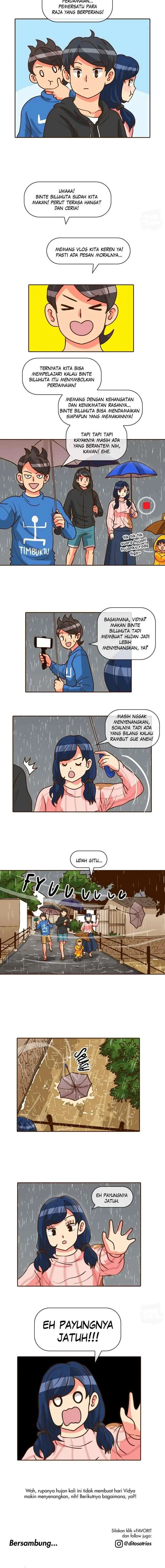 Jajan Squad chapter 140 halaman 4