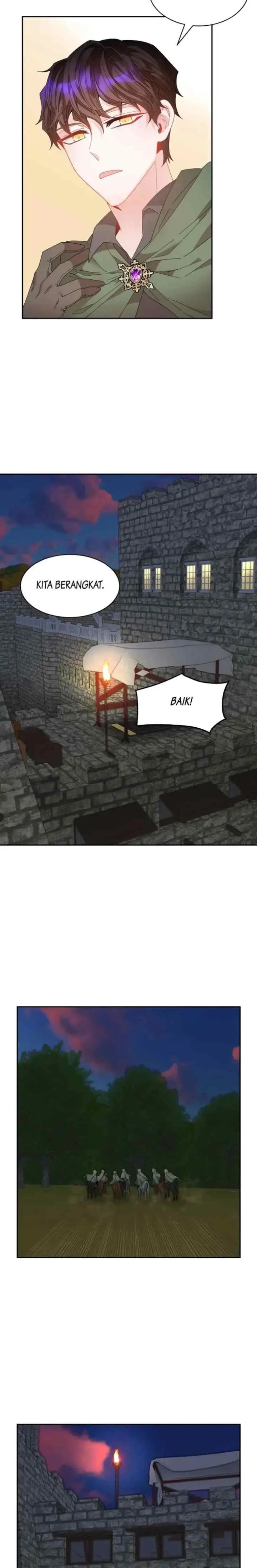 Keep Alive to the End chapter 104 halaman 17