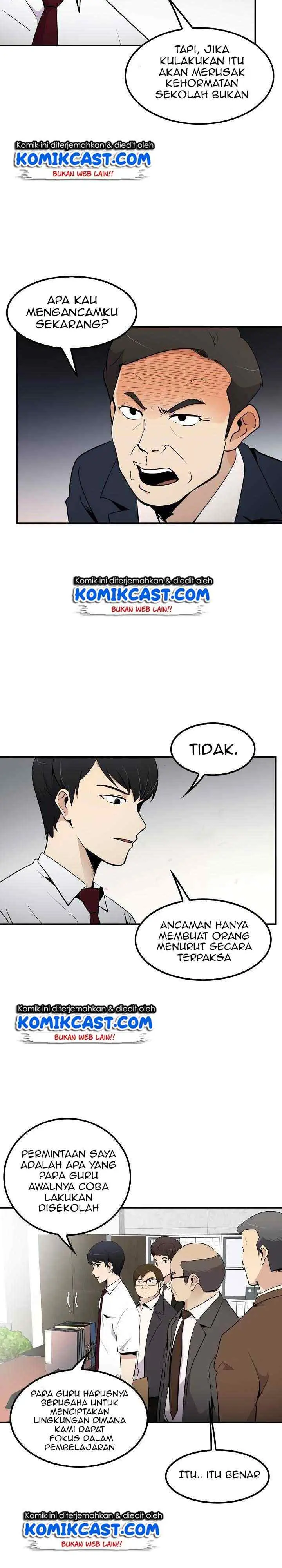 Again My Life chapter 9 halaman 7