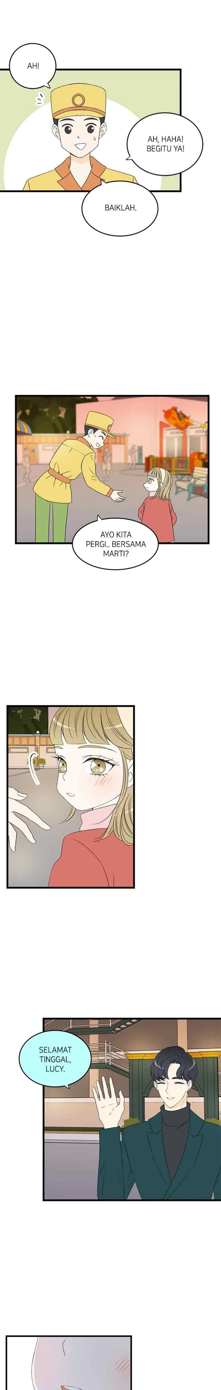 Early Morning Cinderella chapter 17 halaman 6