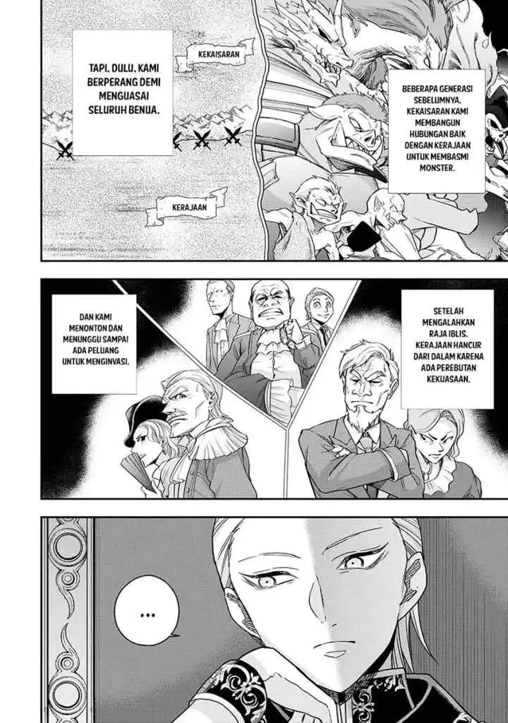 Jitsu wa Ore, Saikyou deshita? chapter 127 halaman 6