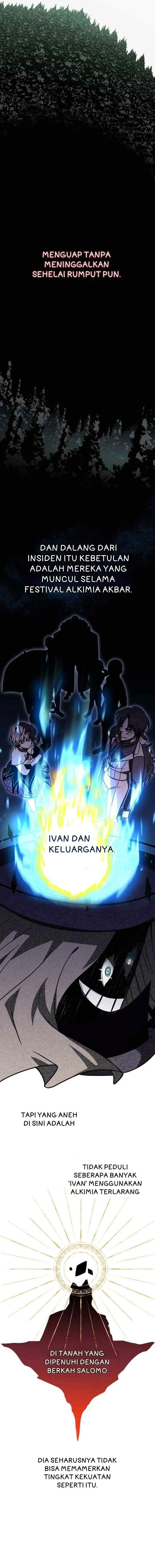 Vampire's Alchemy chapter 38 halaman 10