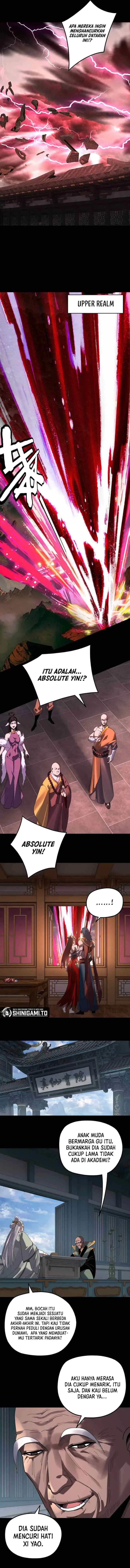 The Villain Of Destiny chapter 326 halaman 7