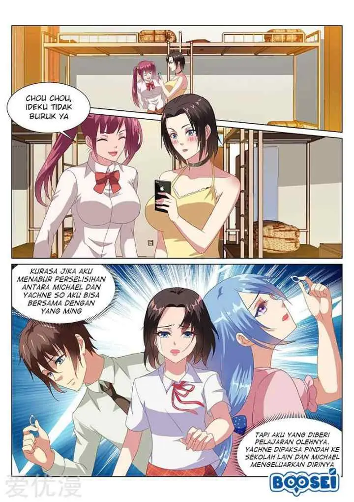 Very Pure chapter 157 halaman 4
