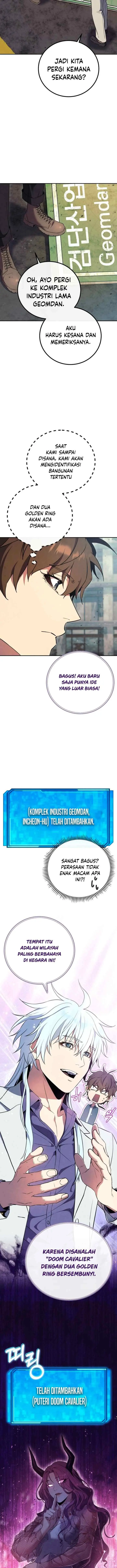 God's Web Novel chapter 15 halaman 8