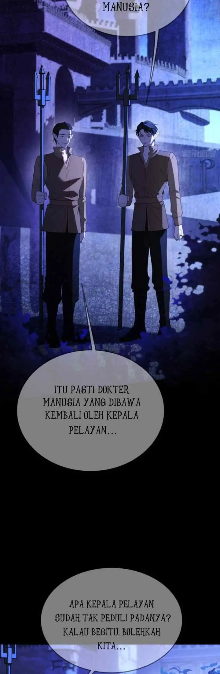 The Secret Game of Nobles chapter 76 halaman 5