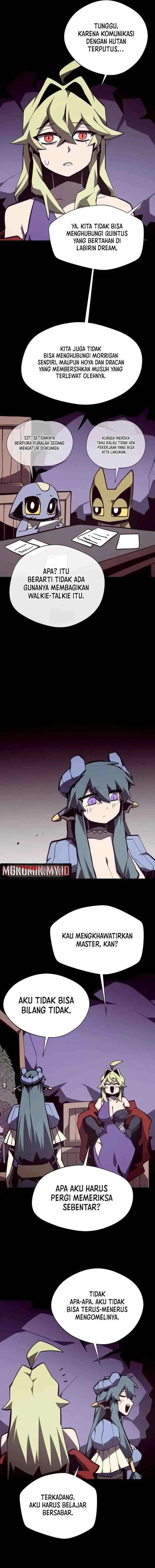 Dungeon Odyssey chapter 140 halaman 10