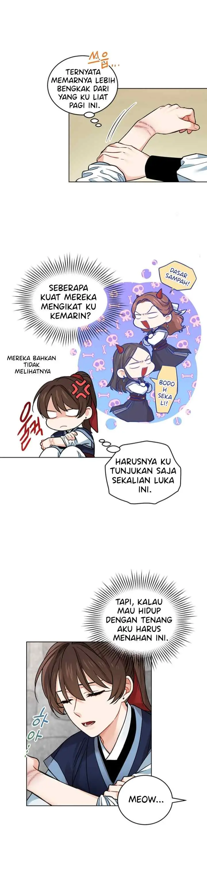 Empress's Flower Garden chapter 9 halaman 8
