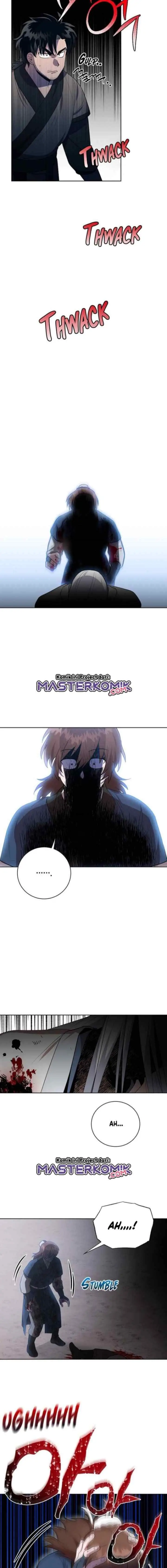 Fire Dragon King chapter 31 halaman 5