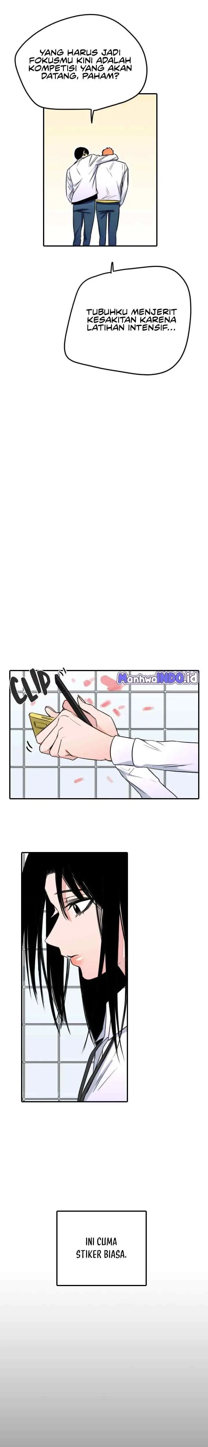 Drawing Romance chapter 134 halaman 15