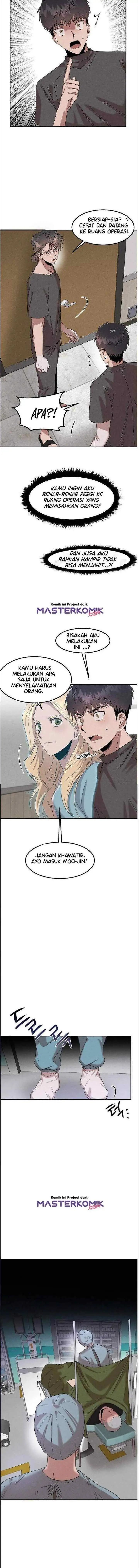 Genius Doctor Lee Moo-jin chapter 15 halaman 11