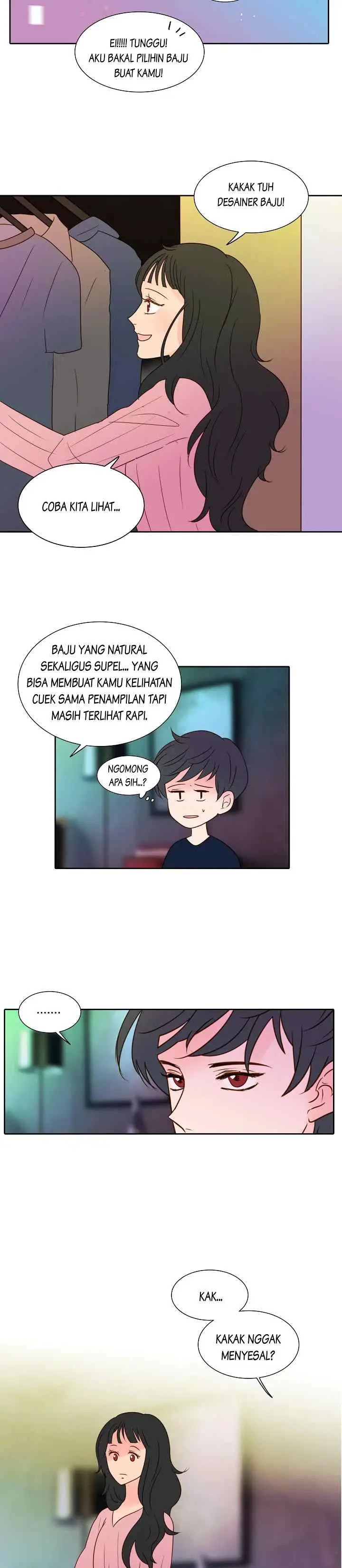 Golden Waltz chapter 13 halaman 12