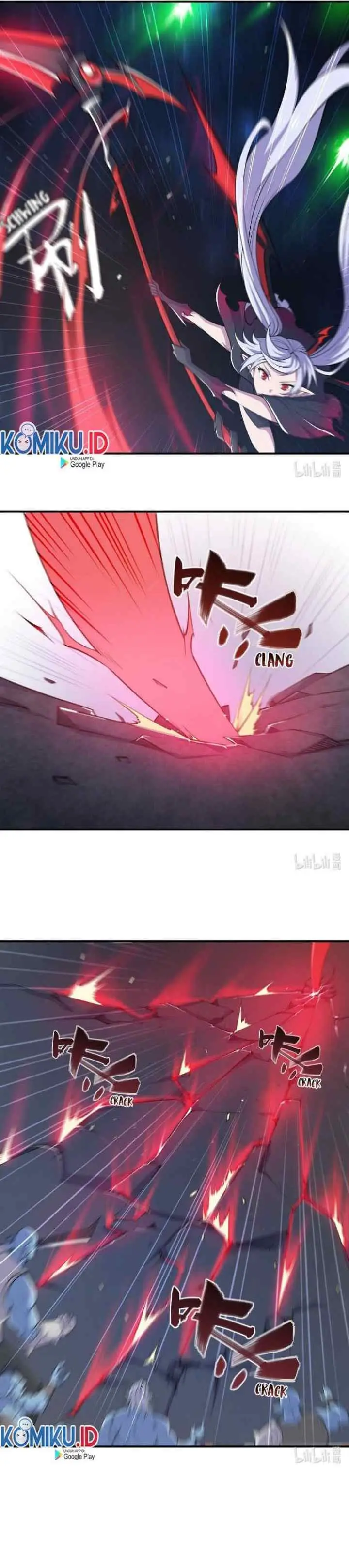 The Blood Princess And The Knight chapter 36 halaman 5