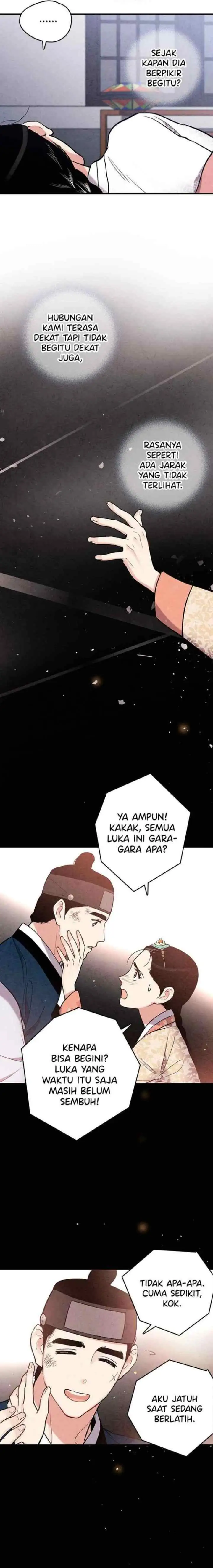 Joseon's Ban on Marriage chapter 106 halaman 15
