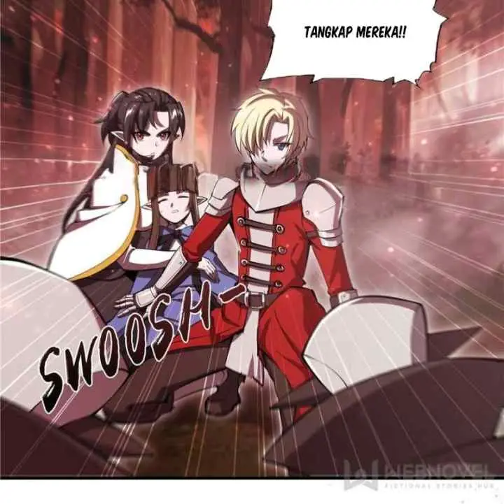 The Blood Princess And The Knight chapter 244 halaman 15