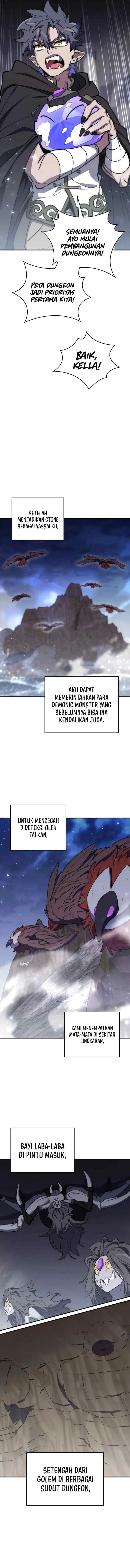 Dungeon Architect chapter 33 halaman 9