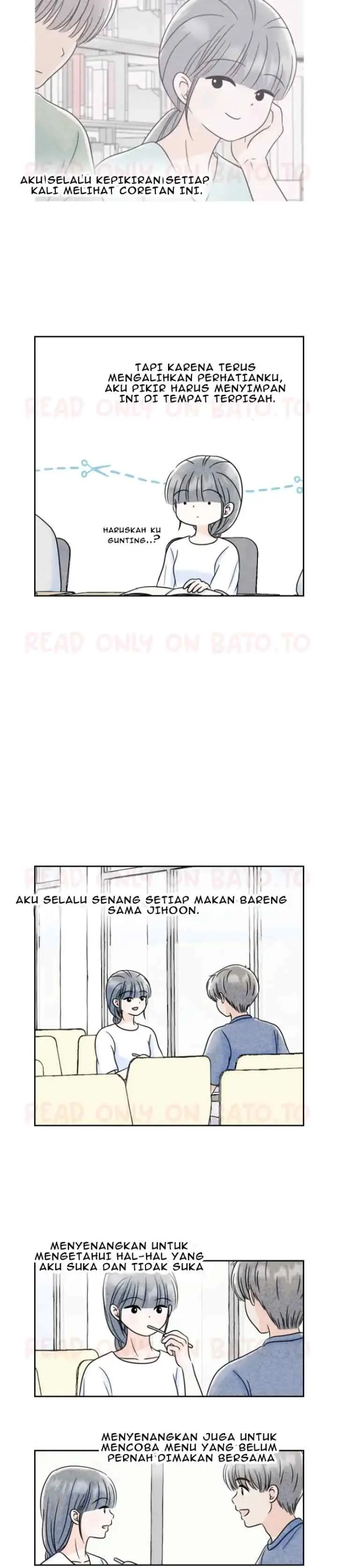 Dating Diary chapter 48 halaman 5