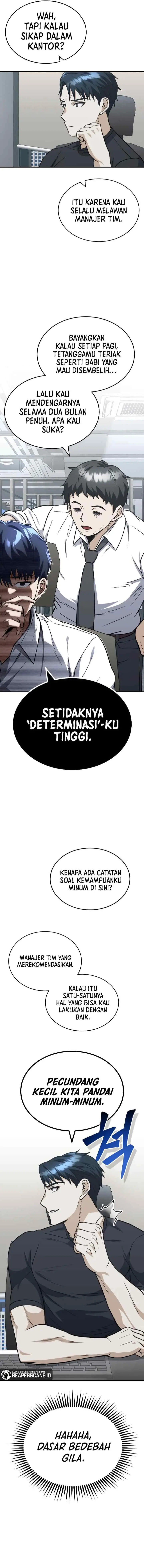 Genius of the Unique Lineage chapter 32 halaman 5