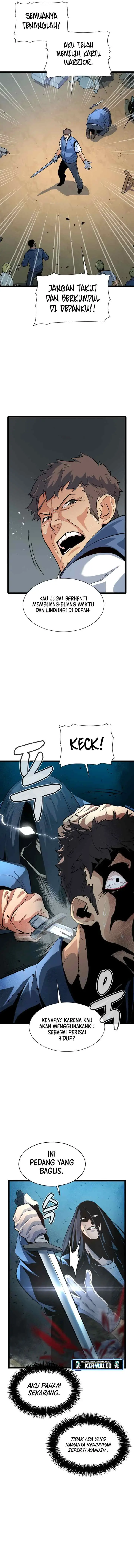 Alone Necromancer chapter 107 halaman 9