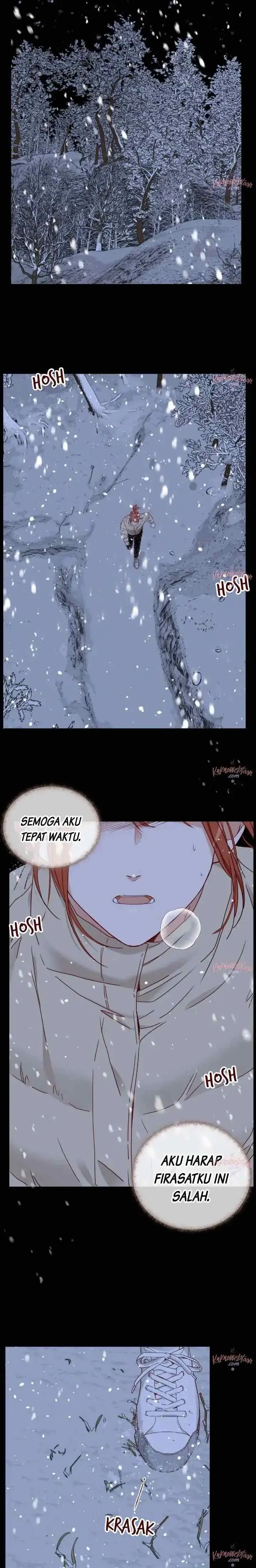An Hour of Romance chapter 161 halaman 8