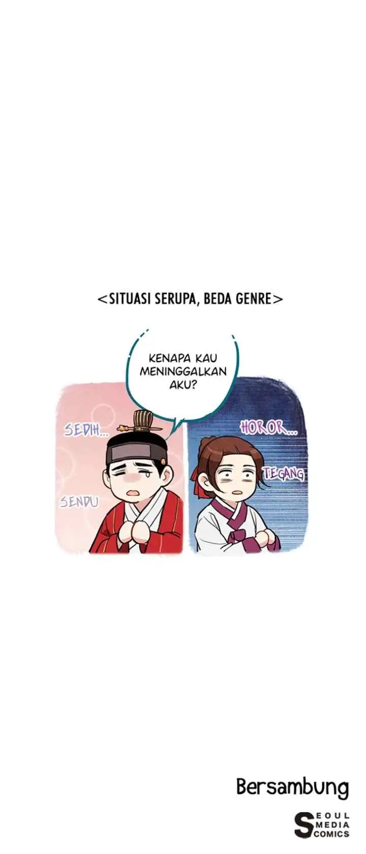 Joseon's Ban on Marriage chapter 16 halaman 17