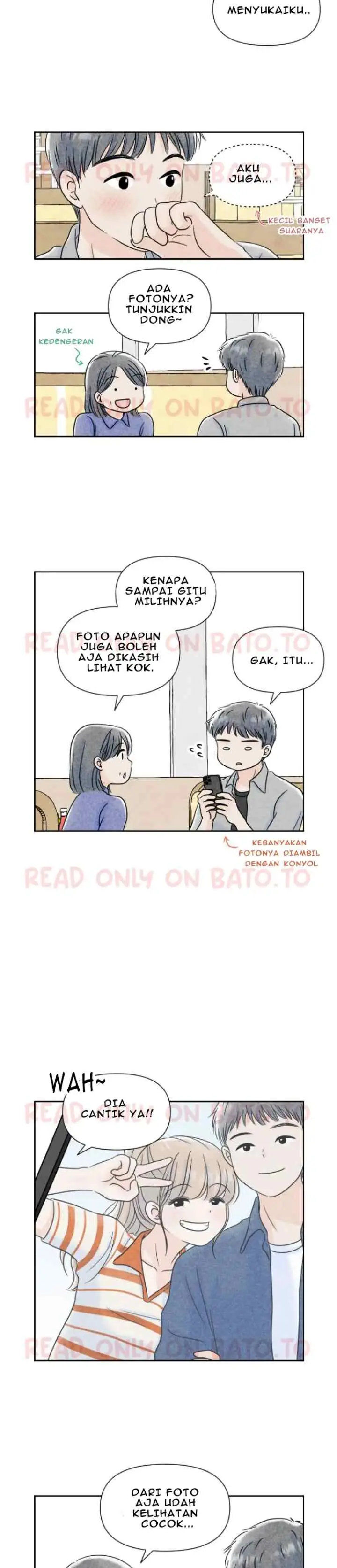 Dating Diary chapter 80 halaman 6