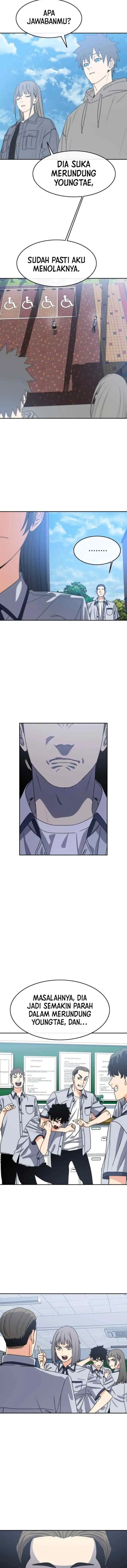 Existence chapter 67 halaman 7