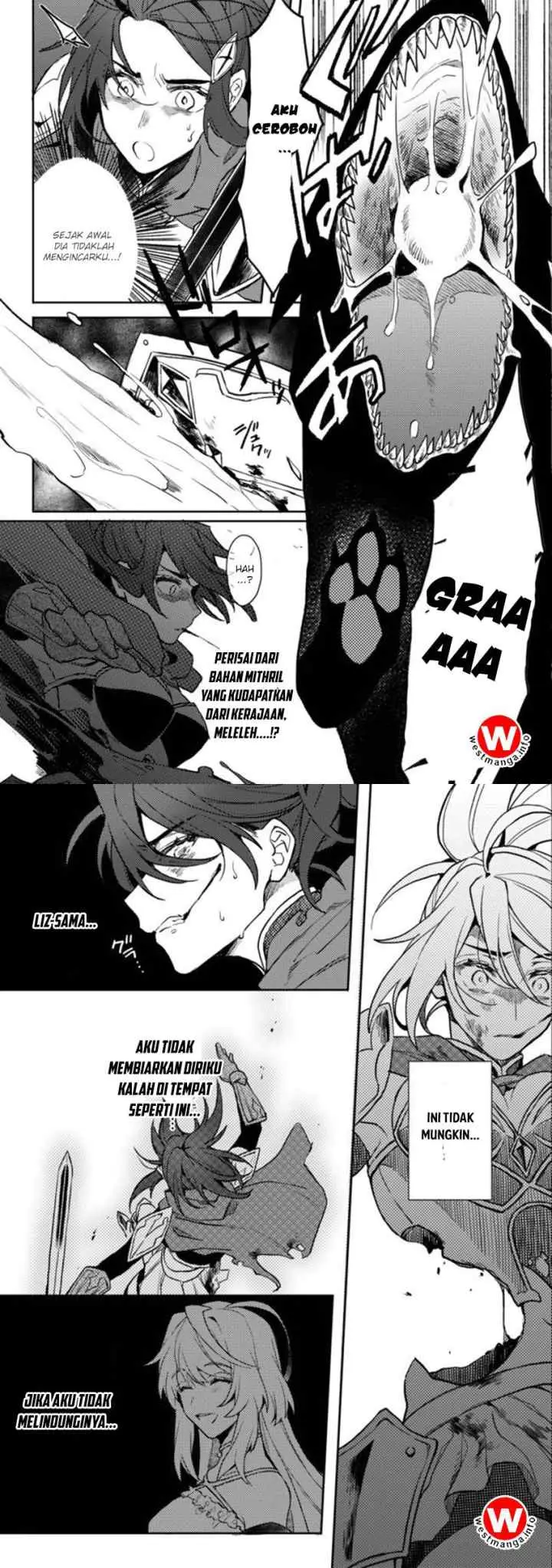 Dekisokonai to Yobareta Moto Eiyuu wa Jikka kara Tsuihou sa Retanode Suki Katte ni Ikiru Koto ni Shita chapter 1 halaman 10
