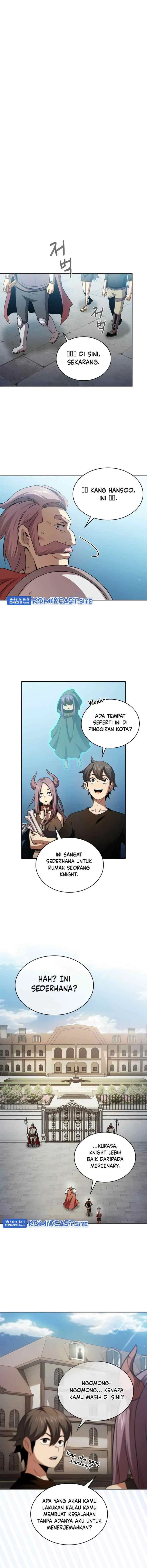 Is this Hero for Real? chapter 60 halaman 16