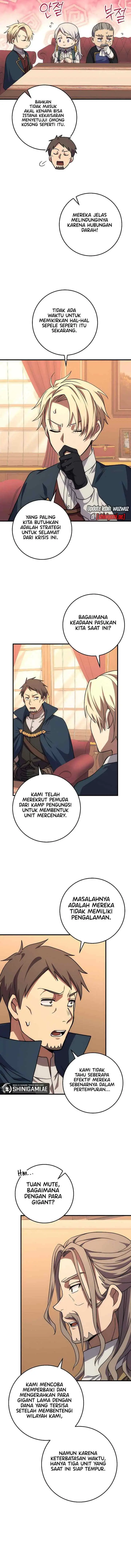 Emperor of Steel chapter 32 halaman 10