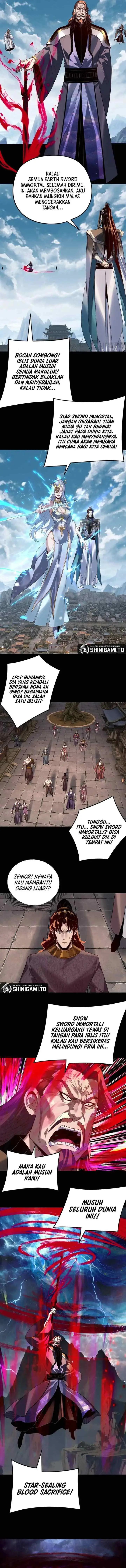 The Villain Of Destiny chapter 294 halaman 7