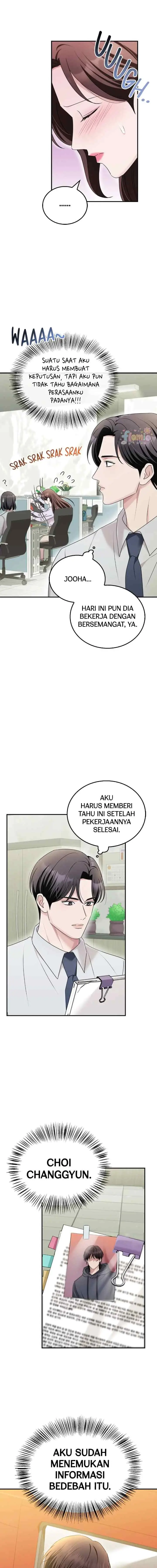 Couple, How Far We Can Go? chapter 37 halaman 17