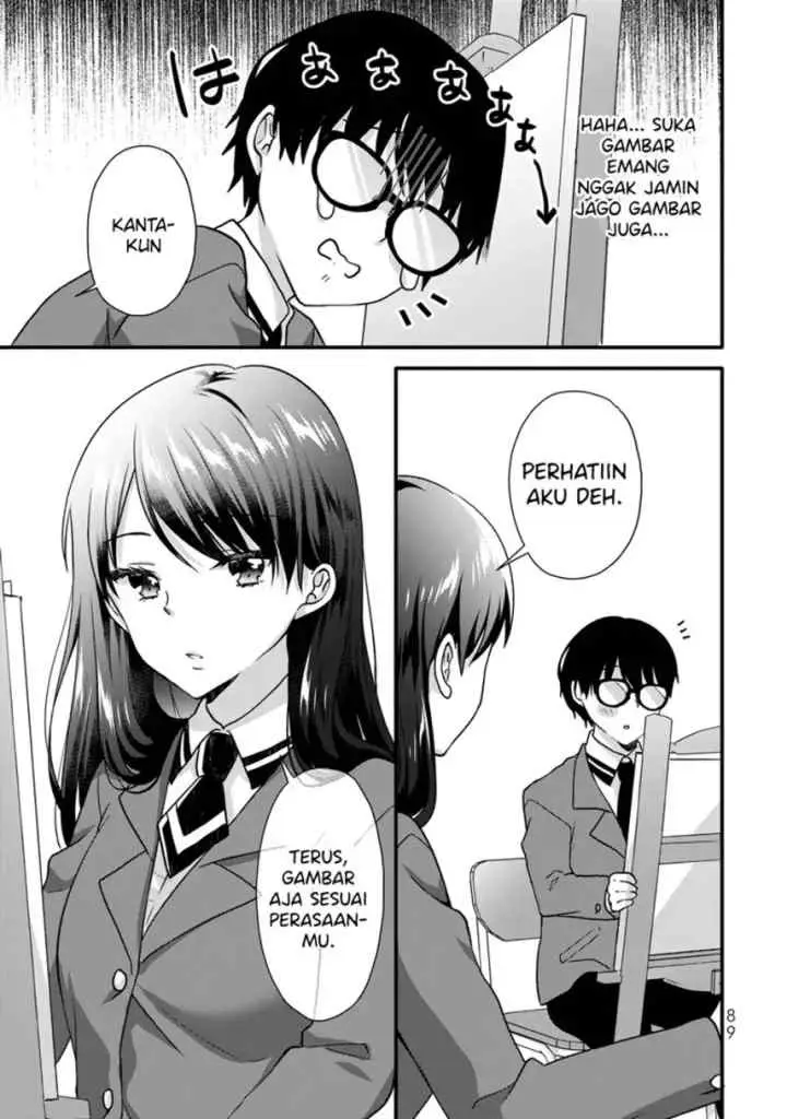 Ice Cream Kanojo chapter 29 halaman 8
