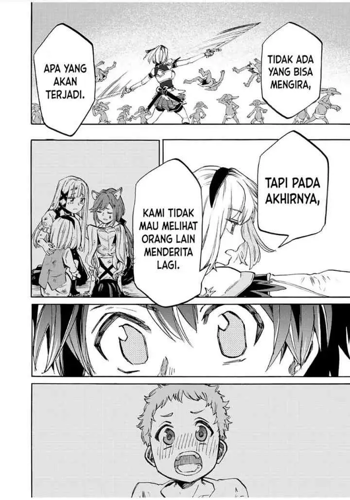 Isekai Walking chapter 15 halaman 17