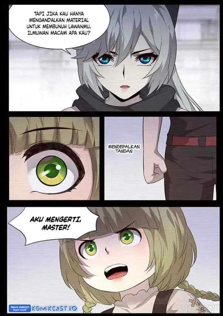 Girl and Science chapter 256 halaman 4