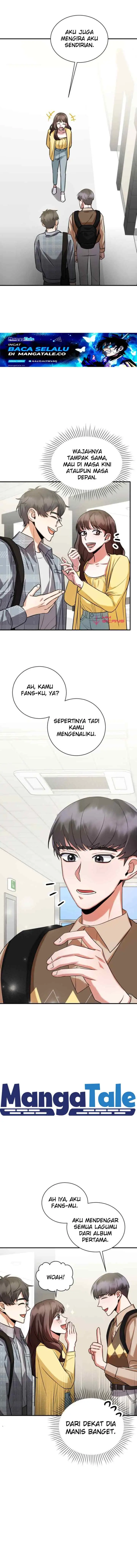 I Became a Top Actor Just by Reading Books! chapter 9 halaman 6