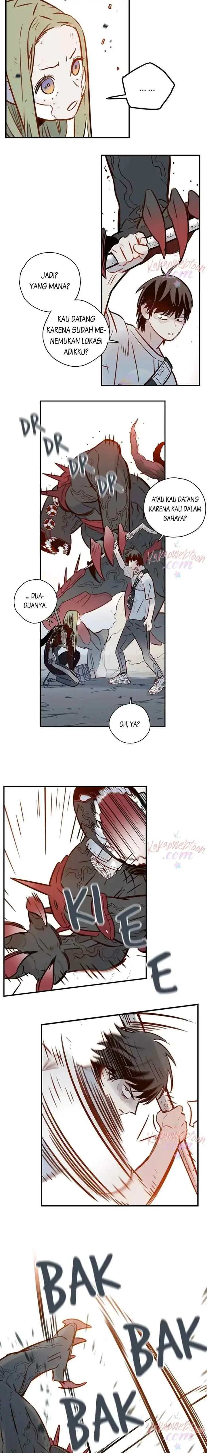 R - Vous chapter 100 halaman 17