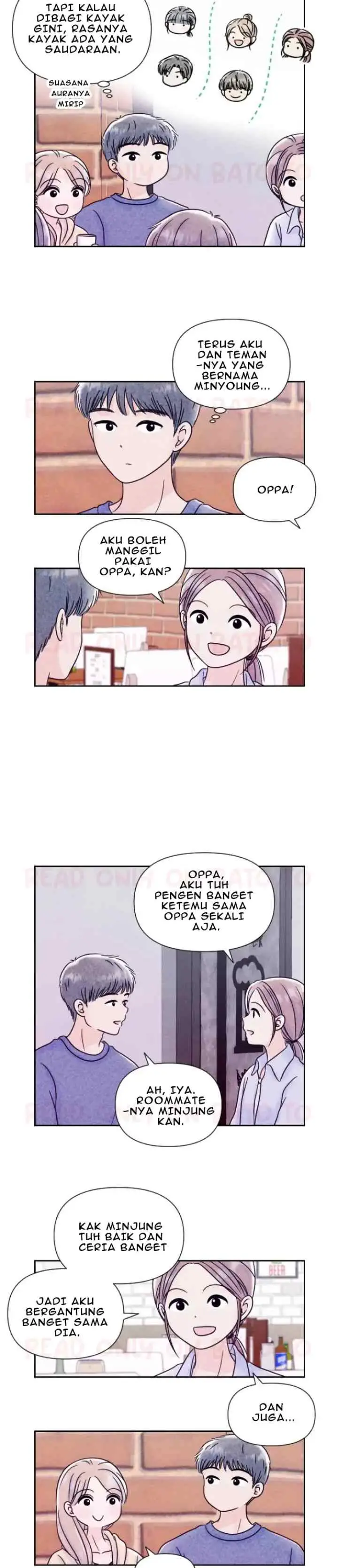 Dating Diary chapter 75 halaman 5