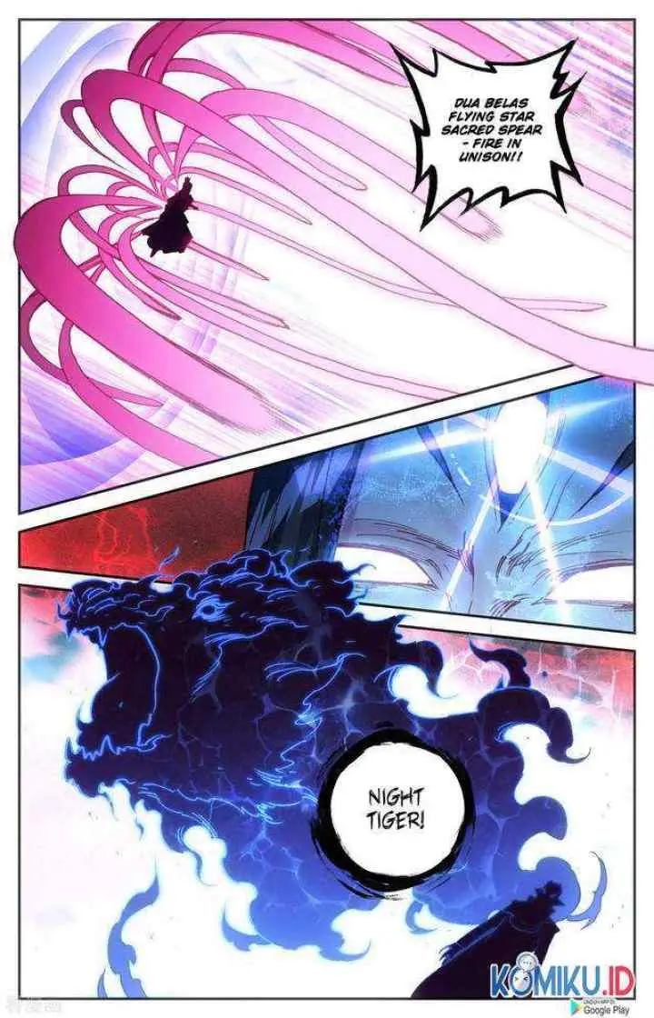 The Heaven's List chapter 107 halaman 8