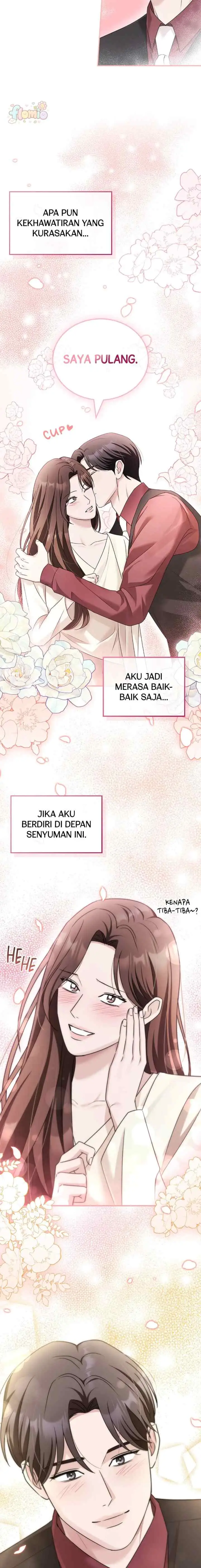 Couple, How Far We Can Go? chapter 43 halaman 13