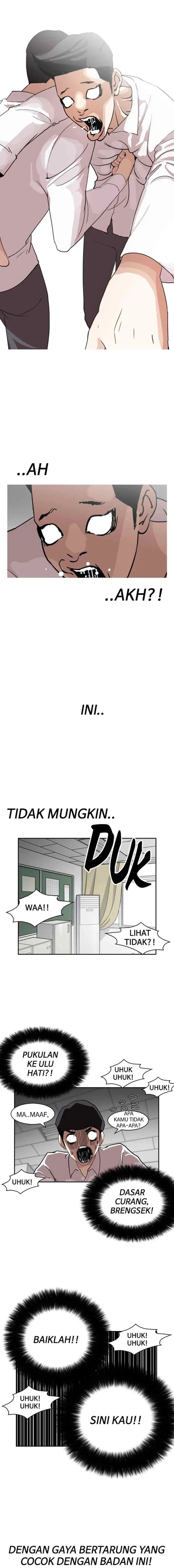Lookism chapter 131 halaman 9