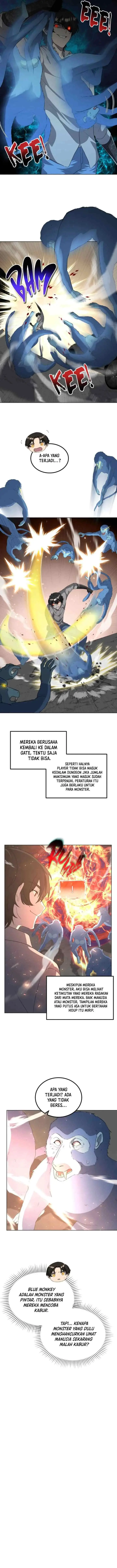 Everyone Regressed Except Me chapter 14 halaman 4