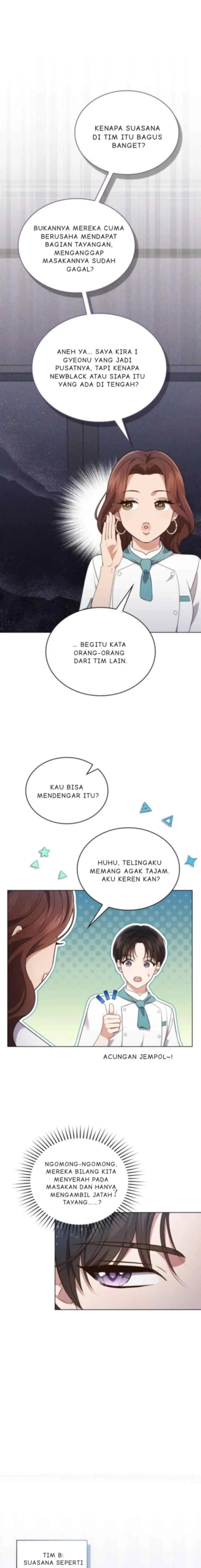 In This Life the Greatest Star in the Universe chapter 57 halaman 8