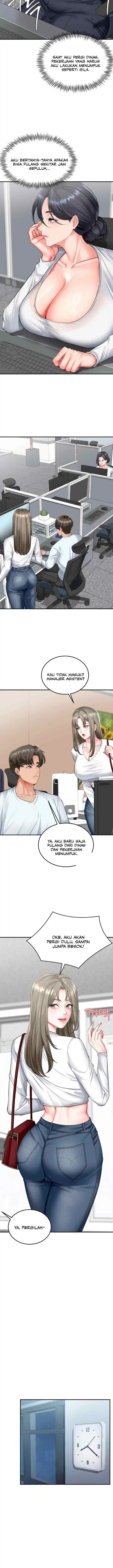 Affair with My Boss chapter 5 halaman 5