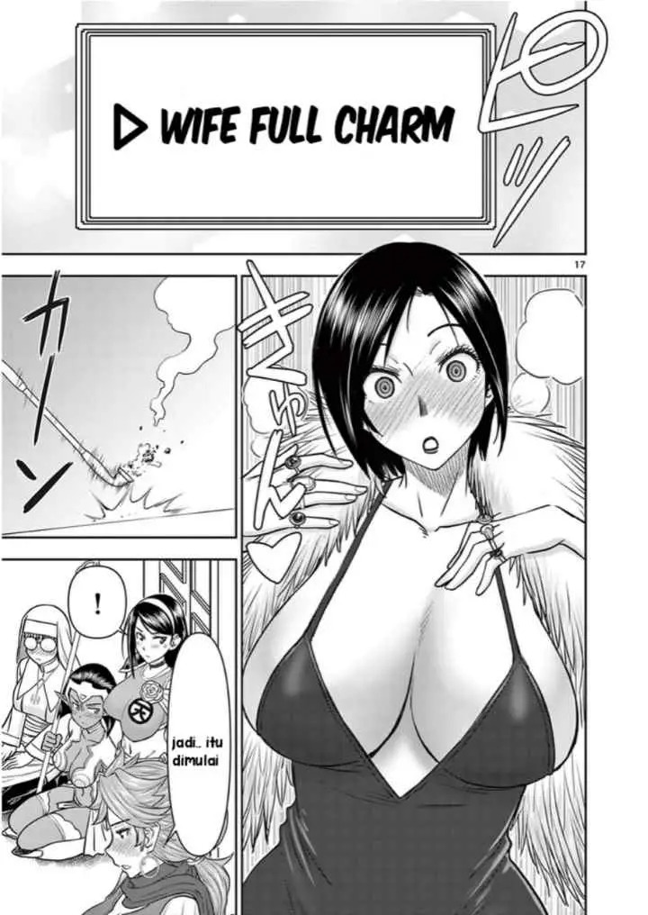 Isekai Furin ll ~Michibika Reshi Hitodzuma Tachi to Bukiyo Tensei Yuusha~ chapter 23 halaman 18