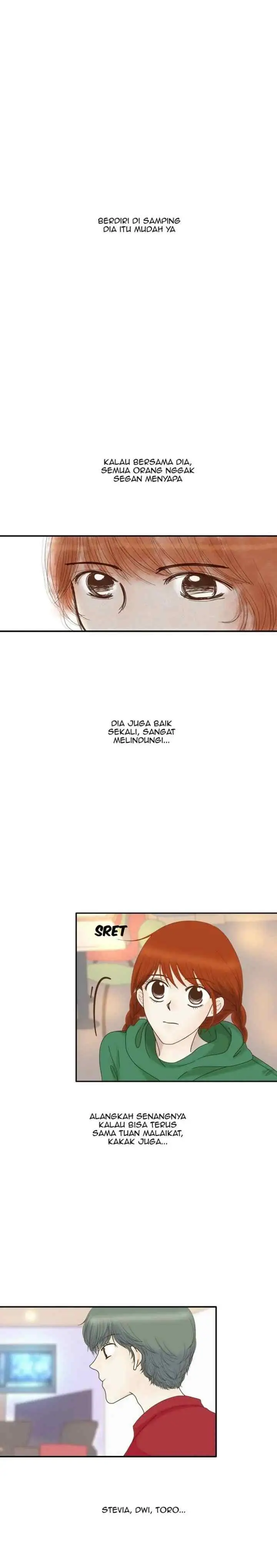 90 Days chapter 81 halaman 6