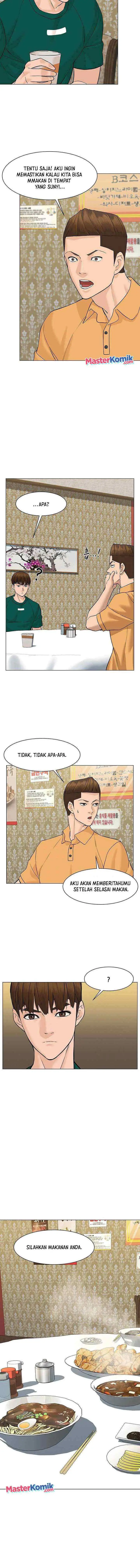 From the Grave and Back chapter 45 halaman 8