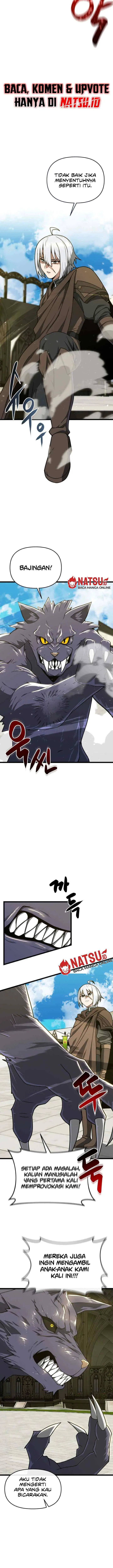 Damn Demonic Swords chapter 25 halaman 7