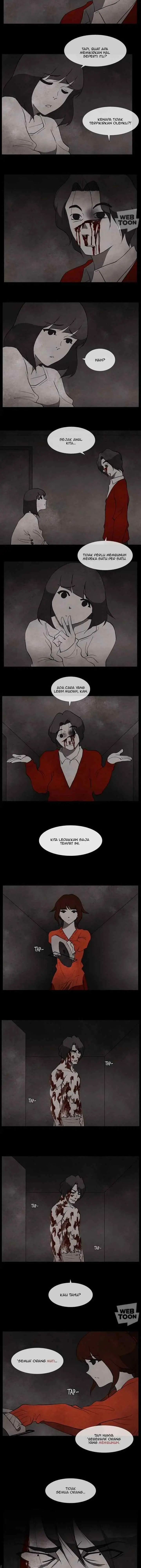 Forest of Humans chapter 19 halaman 4